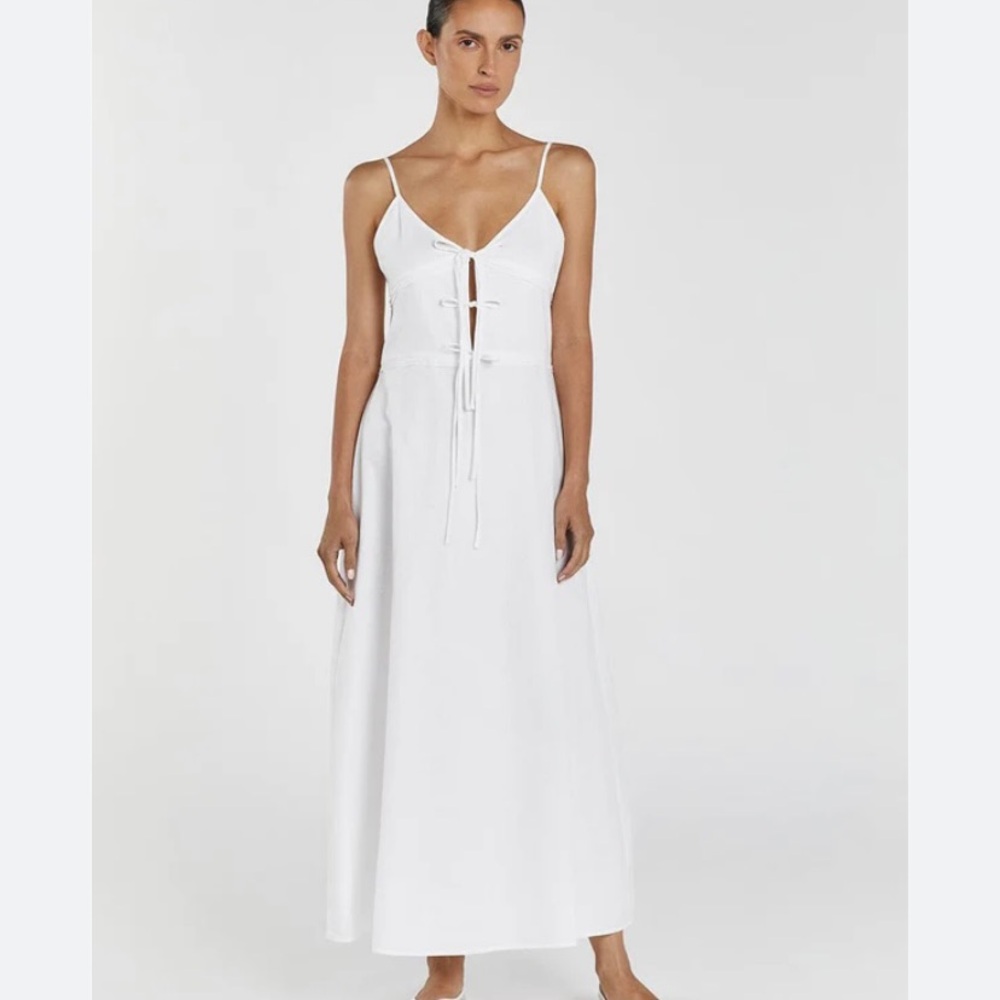 DISSH Mimi Linen Dress